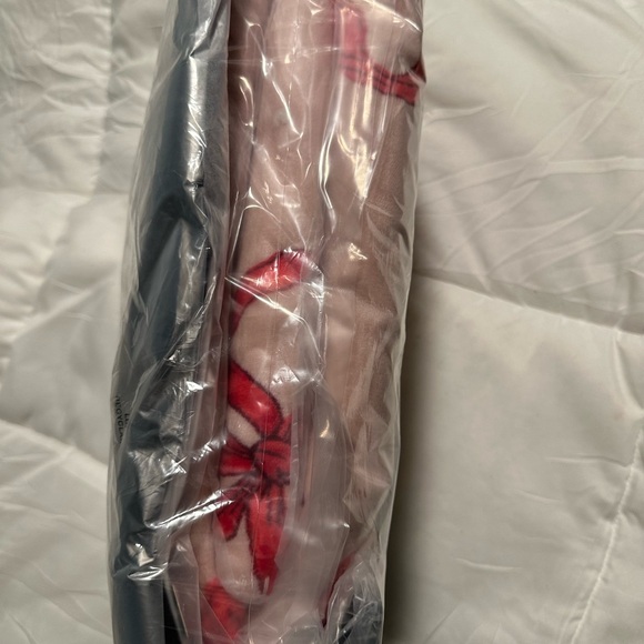 Victorias Secret Tote and Blanket - Picture 5 of 5